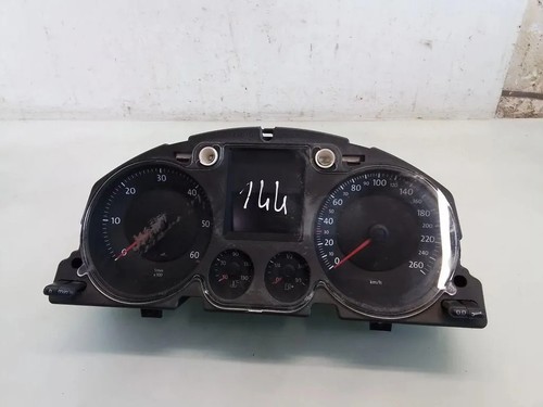 VW PASSAT Variant B6 3C5 Kombiinstrument A2C53194181 1.90 Diesel 77kw 35067261