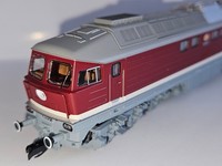 "Piko 47331 Tt Diesellok Br 130 \"Dr\" Ep. Iv Analog Neu"