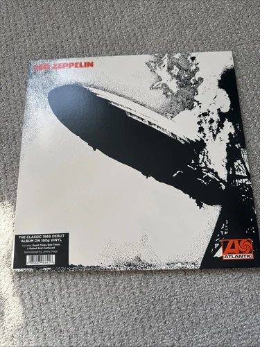 Led Zeppelin - Led Zeppelin 1 New Vinyl LP Record 180 Gram, Remastered