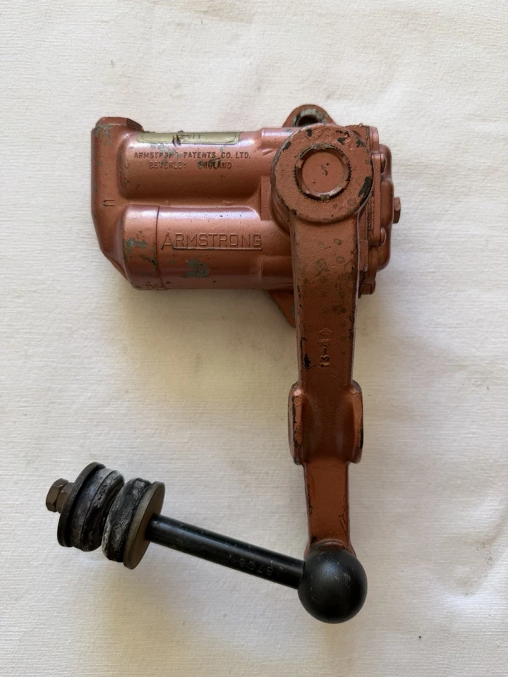 Juego de Amortiguadores Traseros Armstrong Triumph TR6 Foto 2 de 4