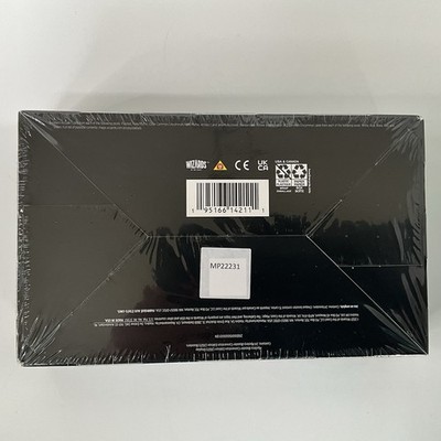 Magic The Gathering Mystery Booster Box Convention 2021 Edition Magic The Gathering Mystery Booster Box Convention 2021 Edition
