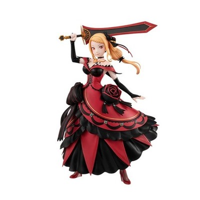 FuRyu Re:Zero Priscilla Barielle PVC Figure Anime Collectible Statue Model Toy