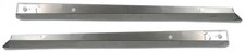 Interior Door Panel Top Trim Rails Amd Fits 1968-1969 Pontiac Firebird W-775