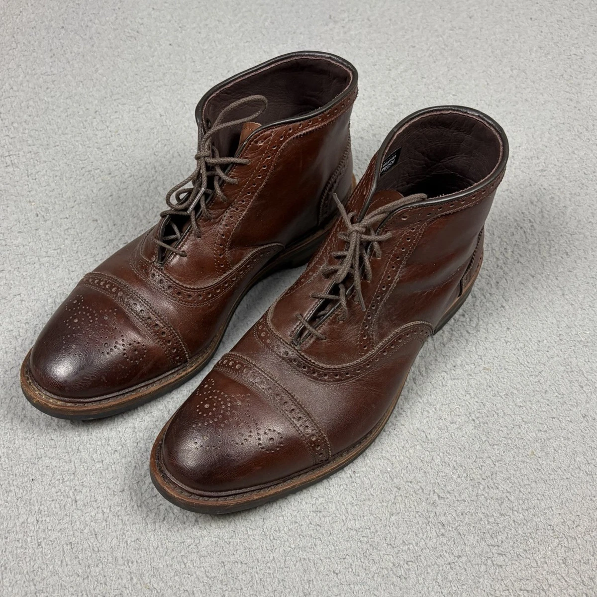 Allen Edmonds EE Boots for Men for Sale | Shop New & Used Men's