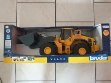 BRUDER - Volvo L260H wheel loader - 1/16 - BRU2458