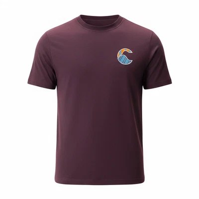 Canterbury Uglies Mens Logo T-Shirt Brown - Image 1 of 2