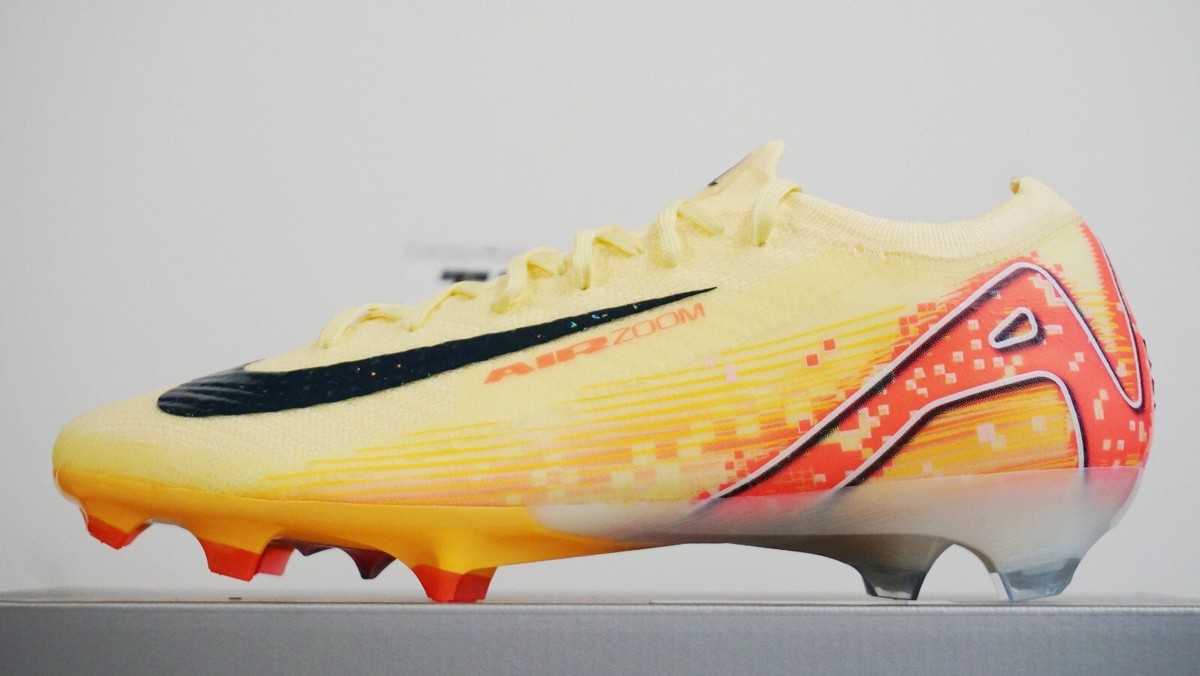 Nike ZM Mercurial Vapor 16 Elite FG KM Soccer Cleats Kylian Mbappe