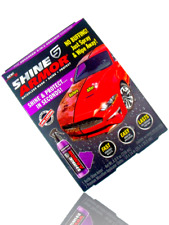 Shine Armor 3-IN-1 Ceramic Coating Car Wax Wash And Shine 8oz As Seen On TV  NEW