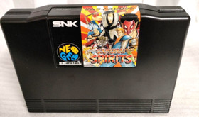 Neo Geo AES  SAMURAI SPIRITS  Neogeo SNK