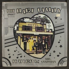 HART FAMILY: featuring: mr. sandman ARTCO 12" LP 33 RPM