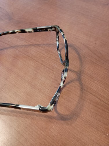 Ralph Lauren Frames Only RA 5131, 57-16-135 eyewear frames 905/13, Brown - Picture 5 of 7