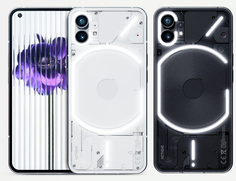 Nothing Phone (1) 5G 6.55 Nothing Phone (1) 5G 6.55