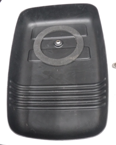 OEM VOLVO PENTA 4.3GL 4.3 MARINE CARBURETOR ENGINE MOTOR COVER GUARD O653-7 - Afbeelding 6 van 7
