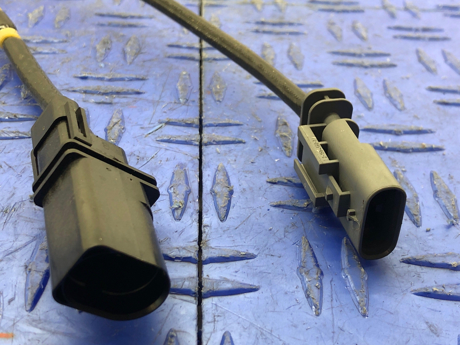 2023 MASERATI GRECALE 2.0L OXYGEN O2 SENSOR SET 670175365 55282500 OEM