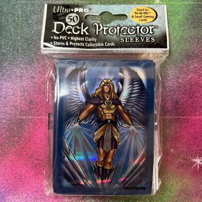 Ultra Pro 2009 Dark Honest Deck Protector Holo Sleeves 50 Pack Sealed  Yu-Gi-Oh | eBay