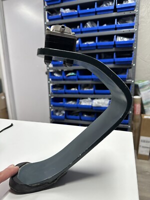 Prosthetic Foot Levitate Running Blade