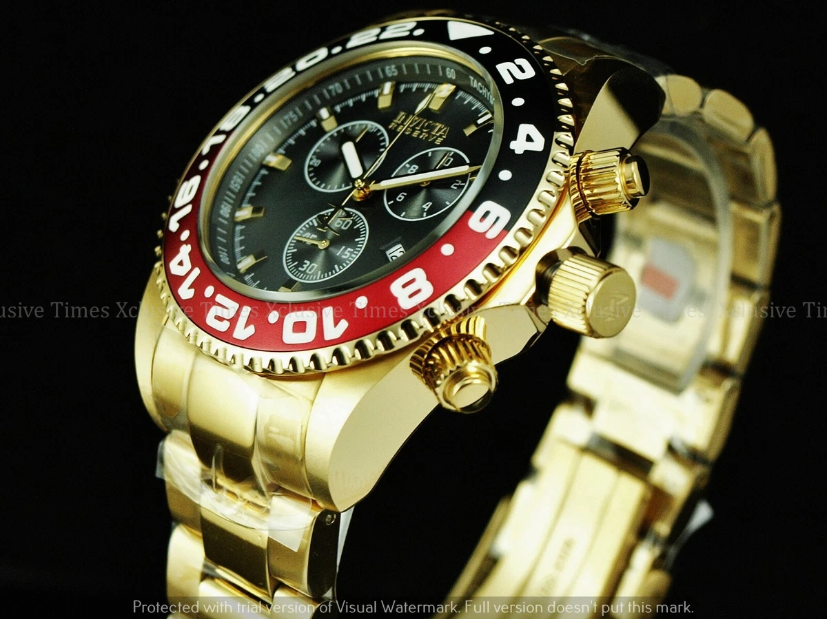 Invicta grand shop diver reserve