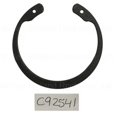 2-1/4" Bore Diam Internal Retaining Snap Ring Part # C92541