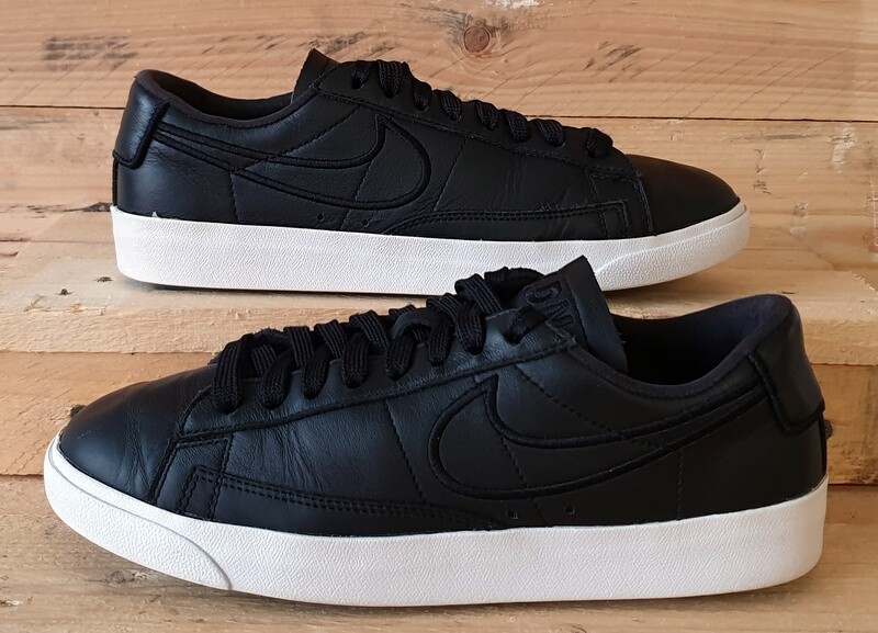 nike blazer low trainers