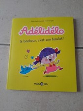 LOT DE 7 LIVRES BD KIDS - ADELIDELO GAUDRAT CANTOCHE  LULU EMILE ET MARGOT ZOUK