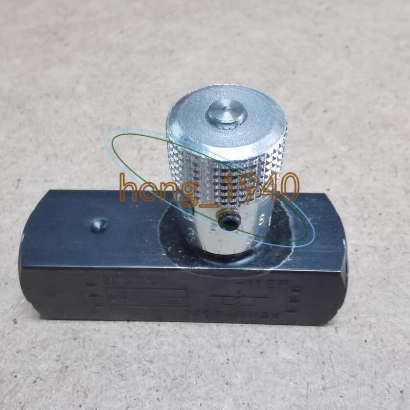 1PCS New Hydraulic Flow Control Valve 9F400S eBay