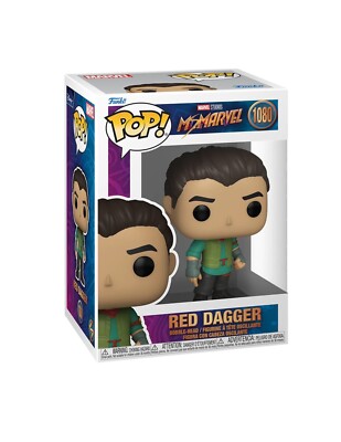 Funko Pop! Vinyl: Marvel - Red Dagger #1080