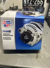 Carquest Premium Alternator 10365A Ford Super Duty F250 F350 E250 E350 2017-2022