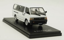 1/43 Scale  HIACE White Diecast Car Model Toy Collection Gift NIB