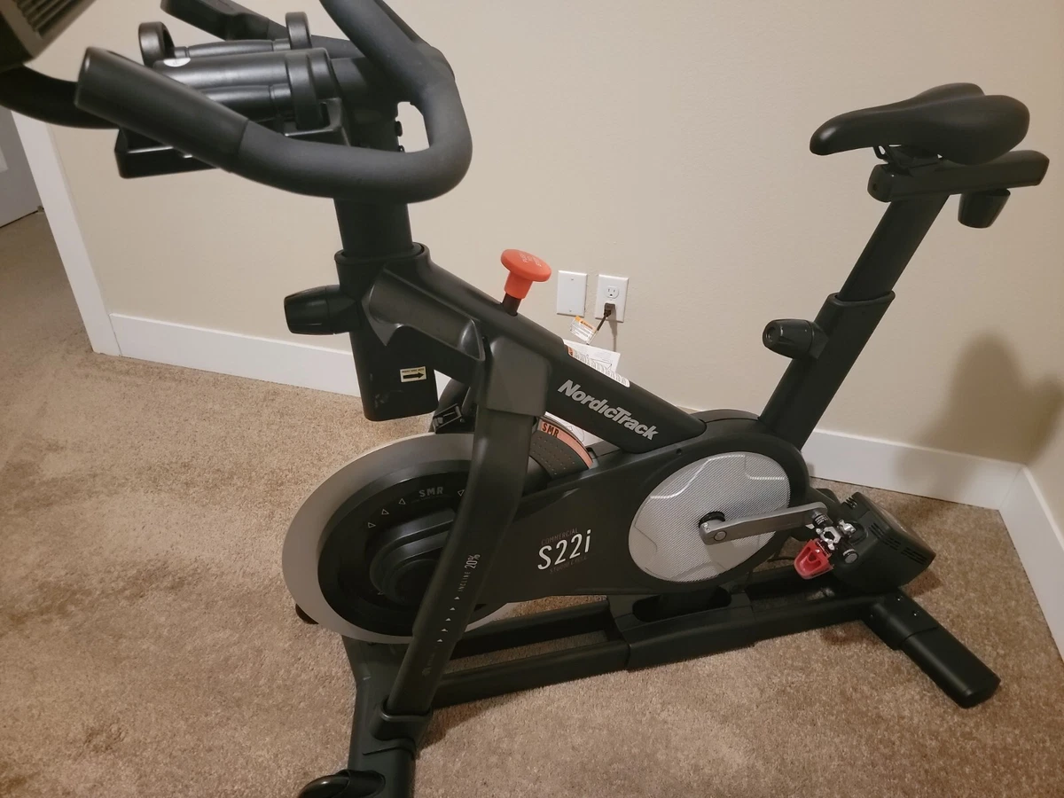 Nordictrack s22i ebay sales