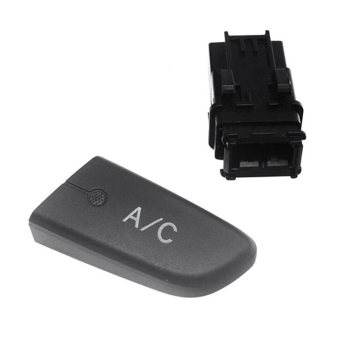 Knopf Schalter Klimaanlage AC Für Peugeot 107 Citroen C1 Toyota Aygo 6554.KX DHL - Bild 10 von 11