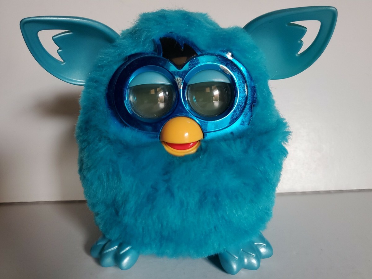 Furby Talking Interactive Toy 2012 | eBay