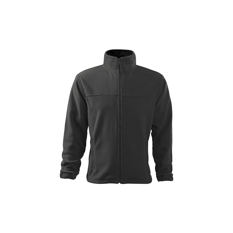 Fleecejacke Herren Jacke Arbeitsjacke Pullover Warme Winterjacke Polar S bis XXL - Bild 2 von 4