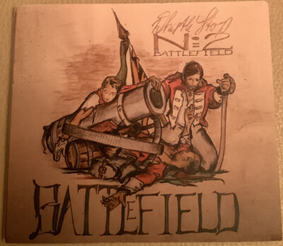 CD BATTLEFIELD  Whistle Stop  Nr.2 Irish Folk Music and more