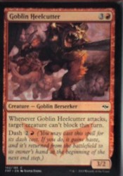 Goblin Heelcutter 102/185 Fate Reforged