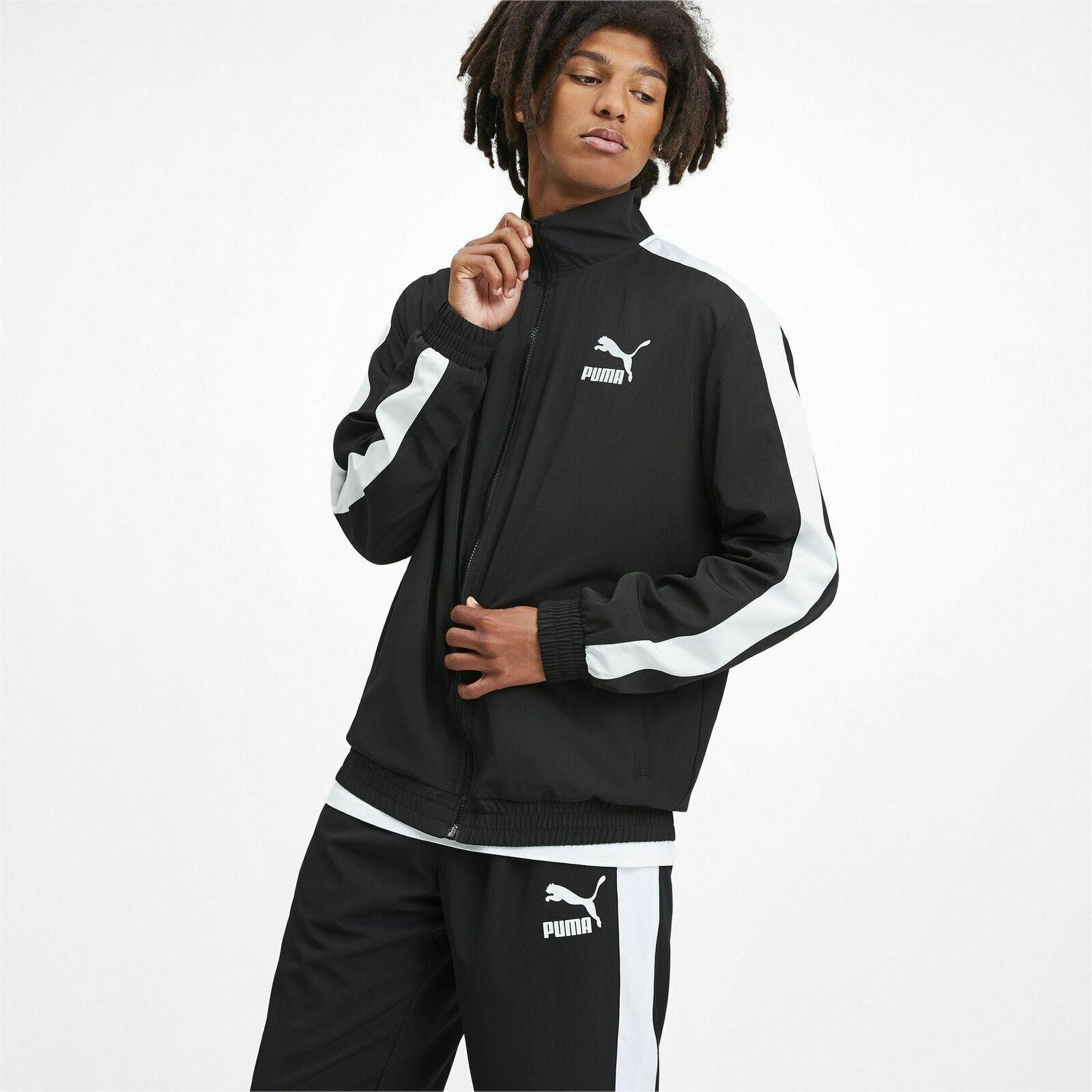 puma t7 track jacket mens
