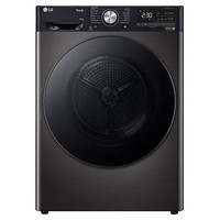 LG FDV909BN 9kg Heat Pump Dryer - Black