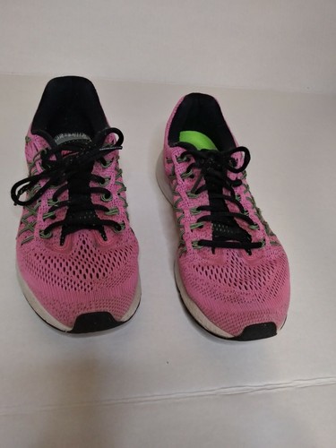 Nike Air Zoom Pegasus 32 Women's Pink Power 749345-600 Running Shoes Size  9.5 | eBay
