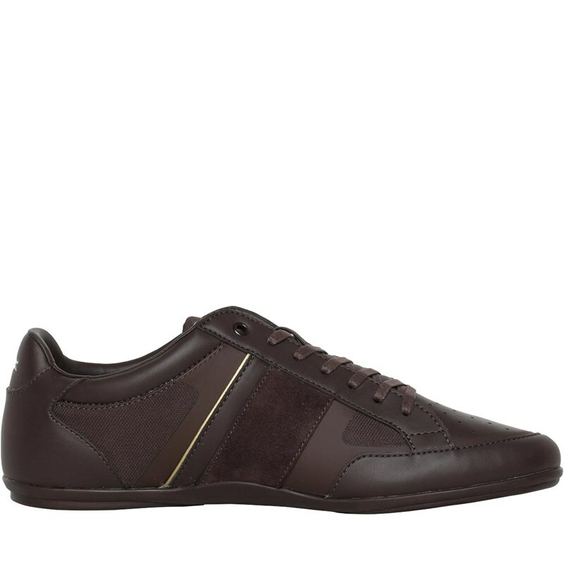 Lacoste Men's Chaymon Tech Trainers 