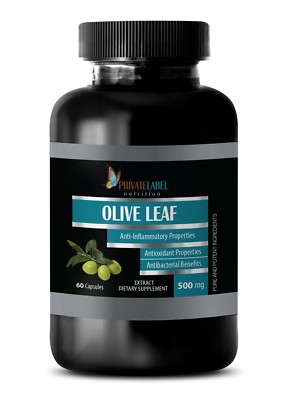 antiaging skin care - OLIVE LEAF EXTRACT - brain memory booster 1B