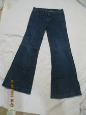 LEVI'S vintage Fashion BELL jean SF 207 from the 70'S please measure orange tag