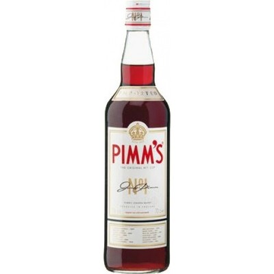Pimms No.1 1,0l 25%