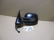 02 03 04 05 06 07 Jeep Liberty DRIVER Side Mirror Used Power #2518-A 