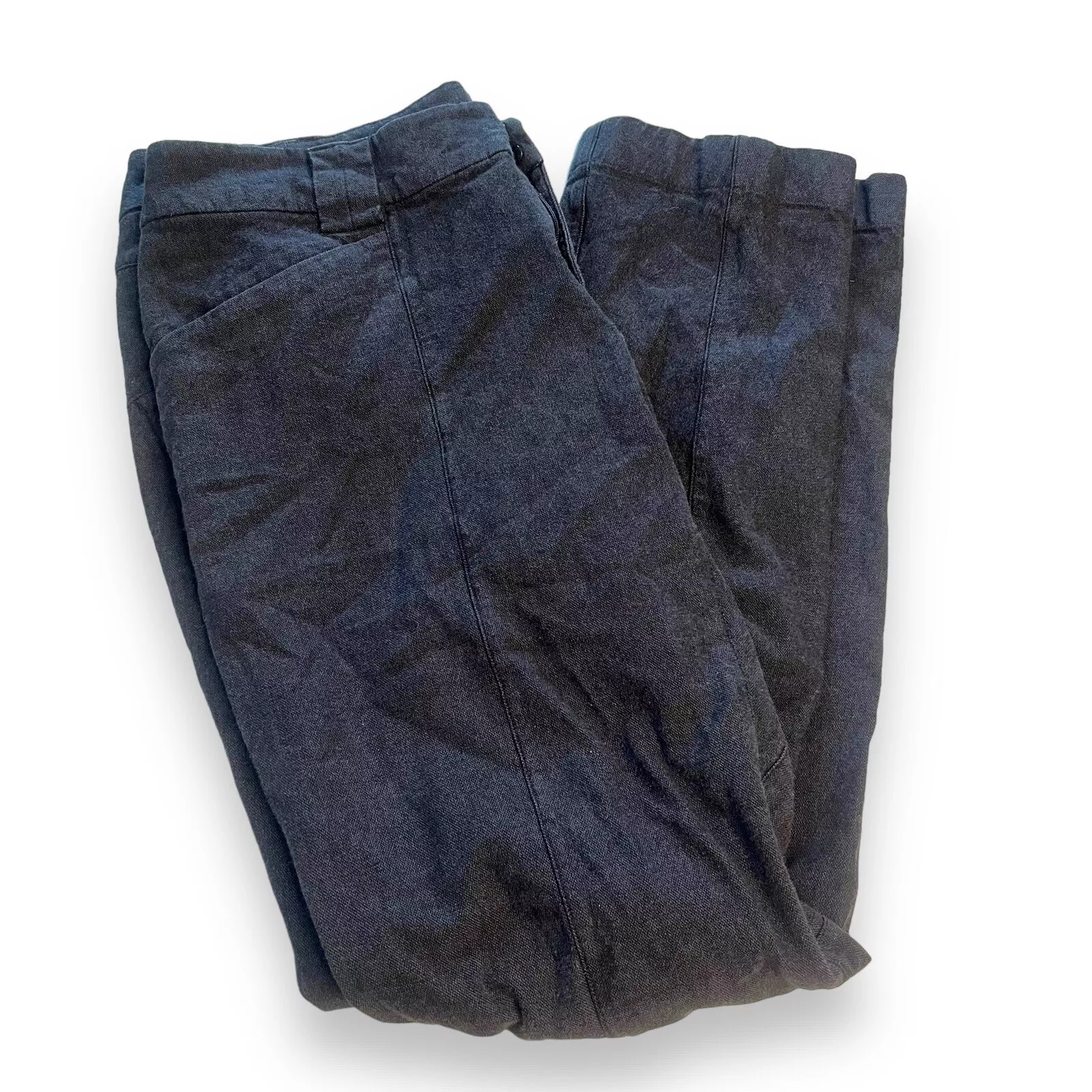 arcteryx trim fit cotton wool blend hiking outdoor pants