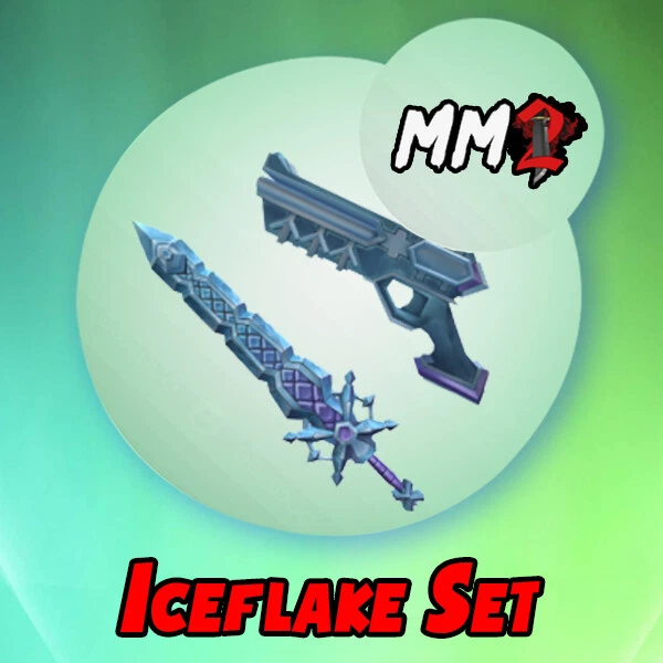 Iceflake Set