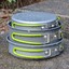 thumbnail 2 - Outdoor Camping Cookware Kit Hiking Picnic Cooking Equipment Pot Pan Bowl Set
