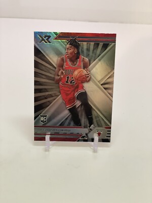 Ayo Dosunmu ROOKIE CARD 2021-22 Panini Chronicles XR #386 Chicago