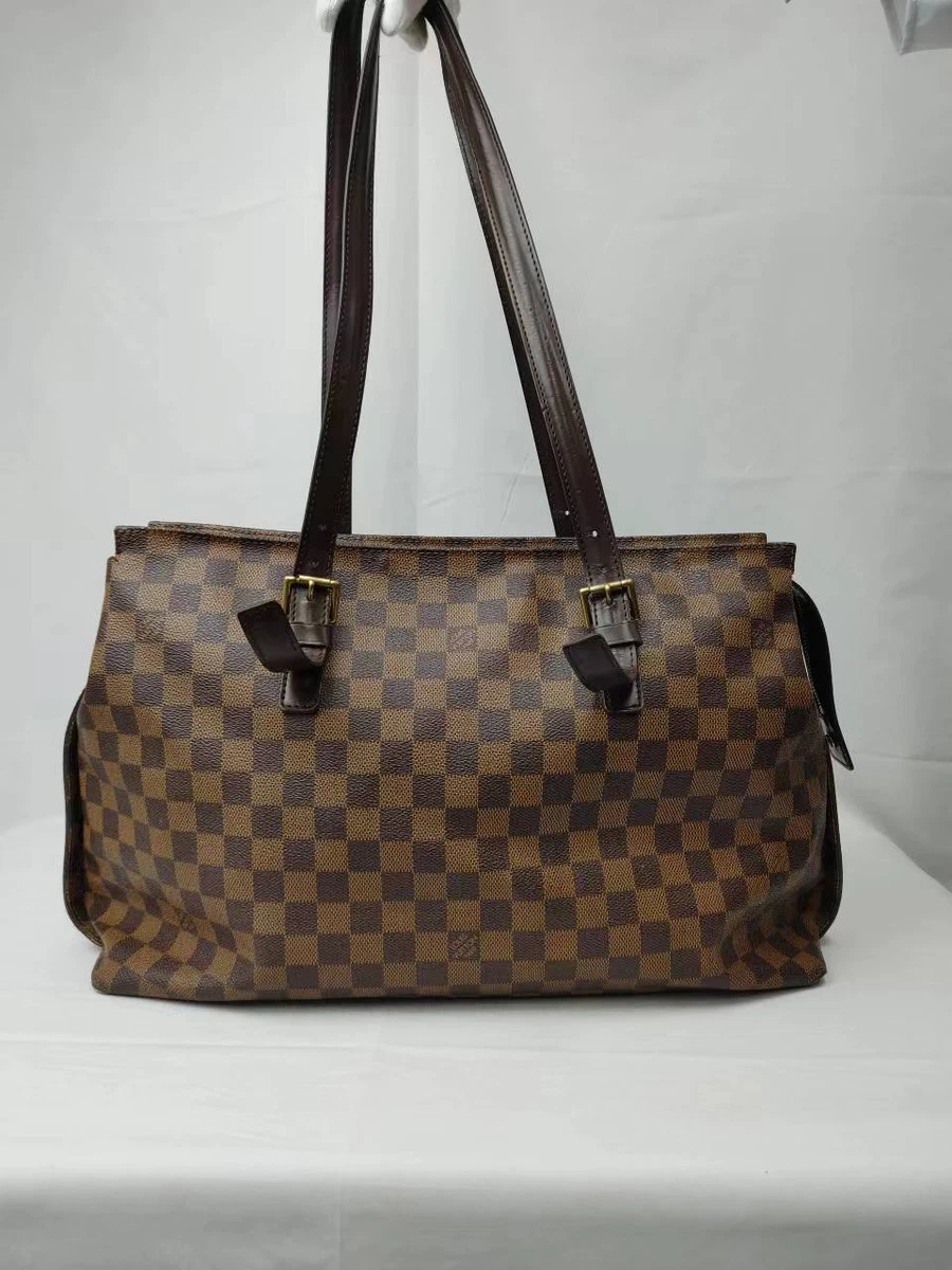 Louis Vuitton Chelsea Tote Bag