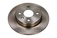 2X Maxgear 19-0791 Bremsscheibe FüR Chevrolet Opel