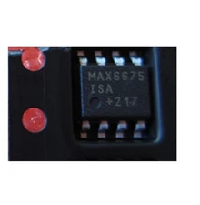 2PCS IC MAXIM MAX6675 MAX6675ISA MAX6675ISA+ SOP-8 NEW 