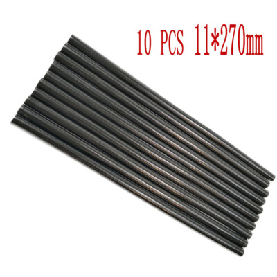 PDR Hot Melt Adhesive Stick For Car Dent Repair 11mm X 270mm thick stick 10pcs